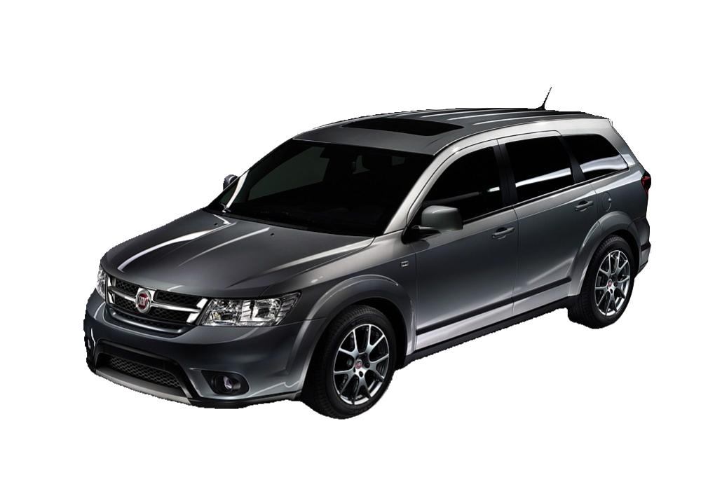 fiat freemont 2010-2015 hladka strecha